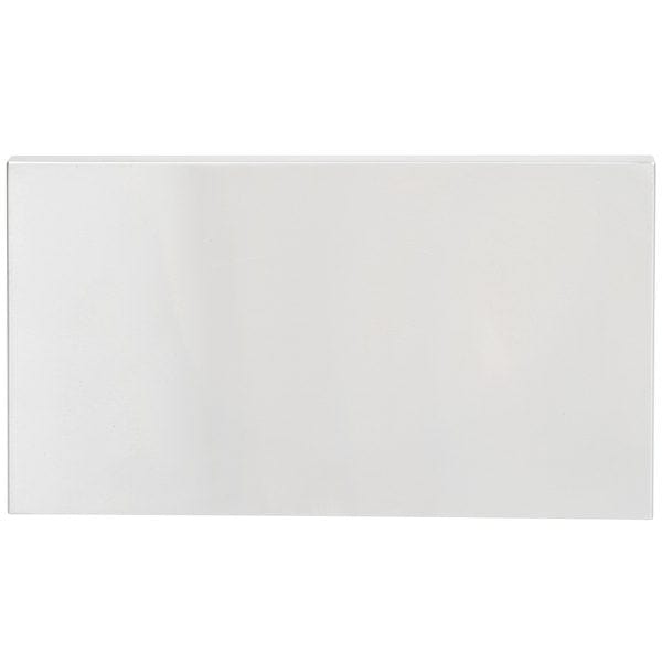 Crown Verity - End Shelf (Removable) - Stainless Steel - CV-RES