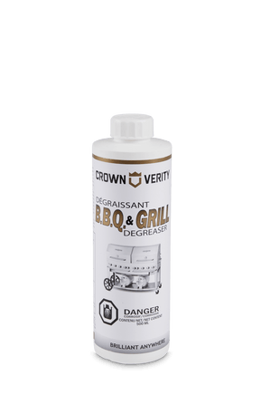 Crown Verity EZ-Clean BBQ & Oven Cleaner Spray Botttle (16oz)
