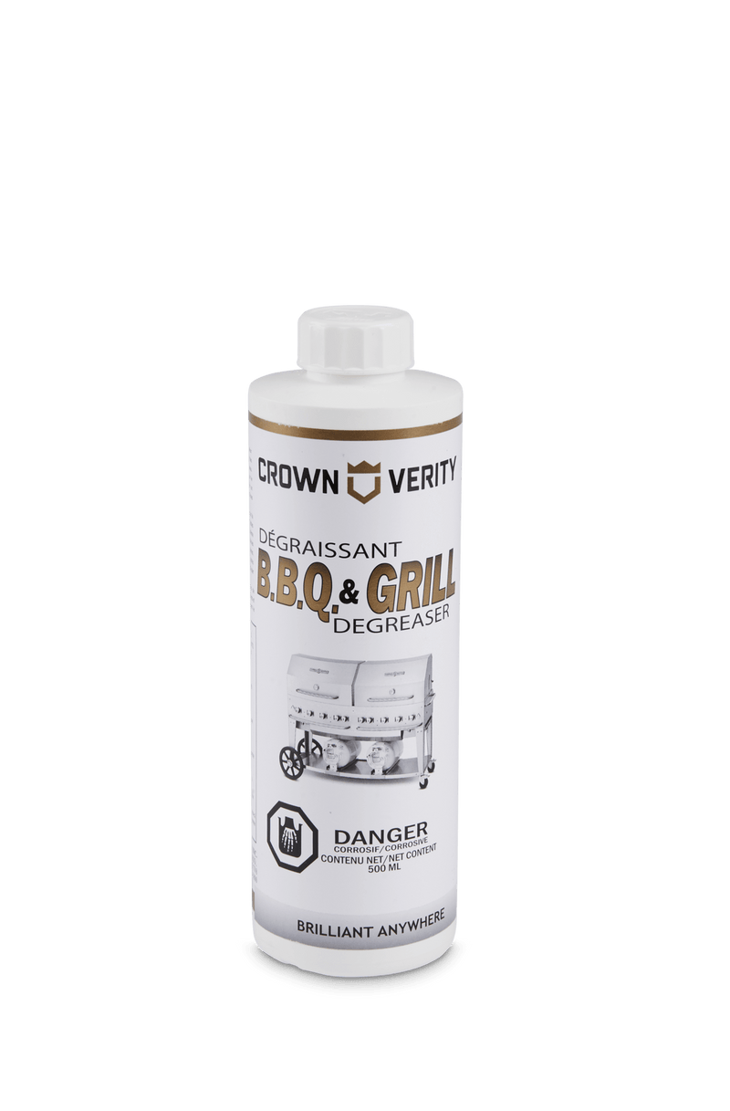 Crown Verity EZ-Clean BBQ & Oven Cleaner Spray Botttle (16oz)