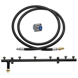 Crown Verity Liquid Propane to Natural Gas Conversion Kit ZCV-CK-36NG