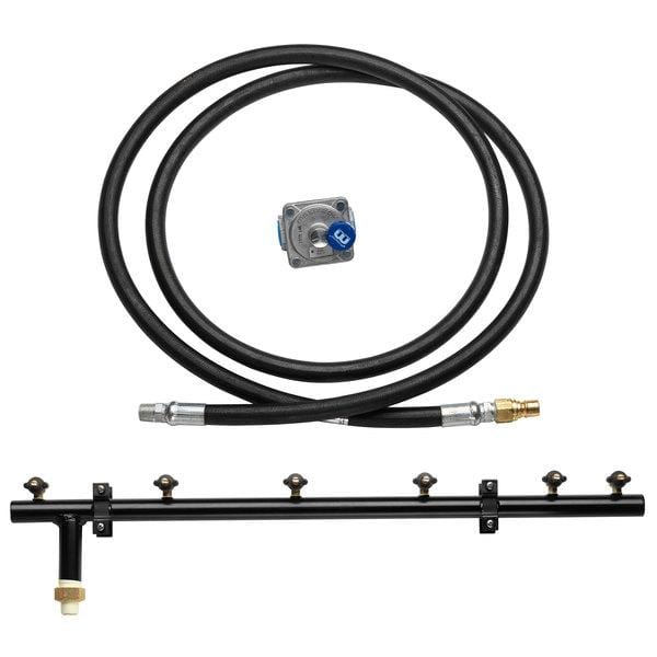 Crown Verity Liquid Propane to Natural Gas Conversion Kit ZCV-CK-36NG