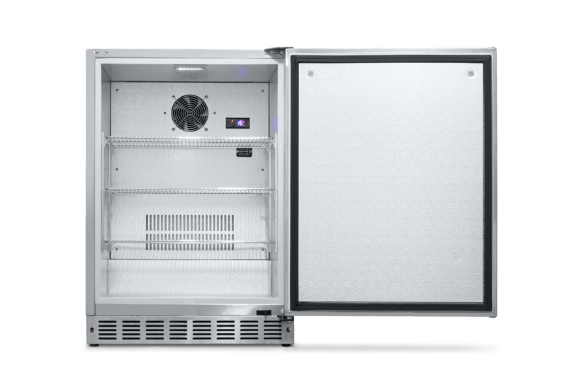 Crown Verity Premium Built-in - Infinite Series Refrigerator CV-RF-1