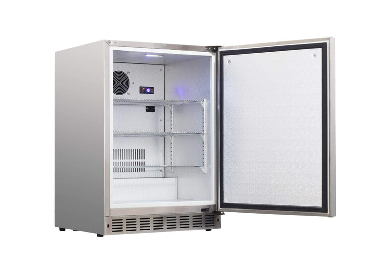 Crown Verity Premium Built-in - Infinite Series Refrigerator CV-RF-1