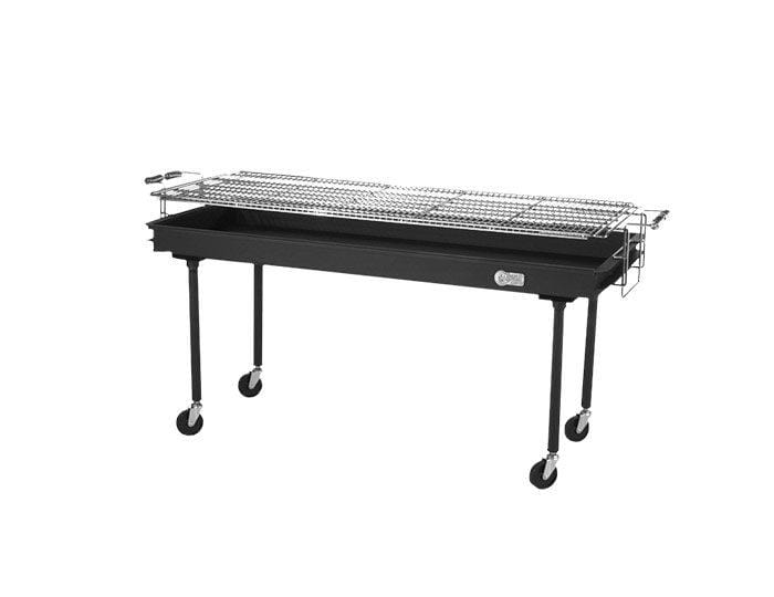 Crown Verity Premium Charcoal Grill Professional Series 60"
