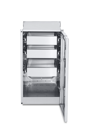 Crown Verity Premium Module - Infinite Series Cabinet with 3 Drawers ICM-3D