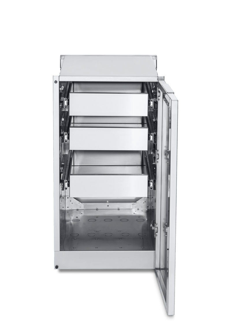 Crown Verity Premium Module - Infinite Series Cabinet with 3 Drawers ICM-3D