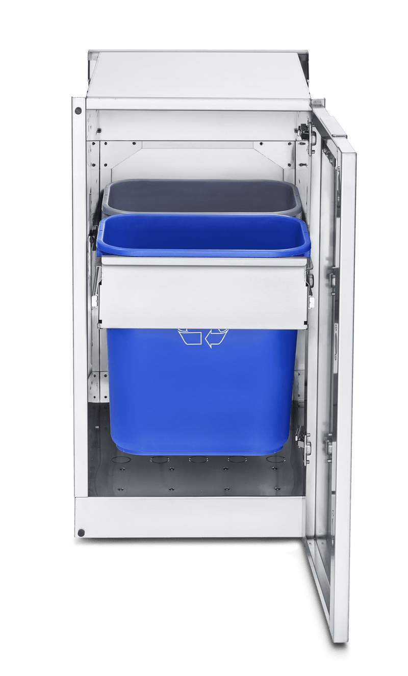 Crown Verity Premium Module - Infinite Series Cabinet with Garbage Holder ICM-GH