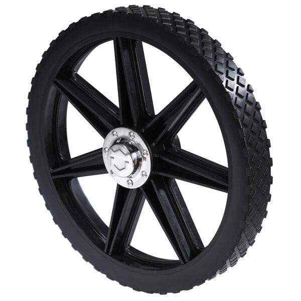 Crown Verity ZCV-2141-K Wheel for MCB Mobile Grill Series