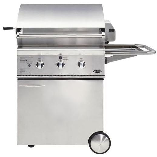 DCS DCS Premium Accessory - CSS Grill Cart 30" 71320 71320 Accessory Cart & Table 780405713209