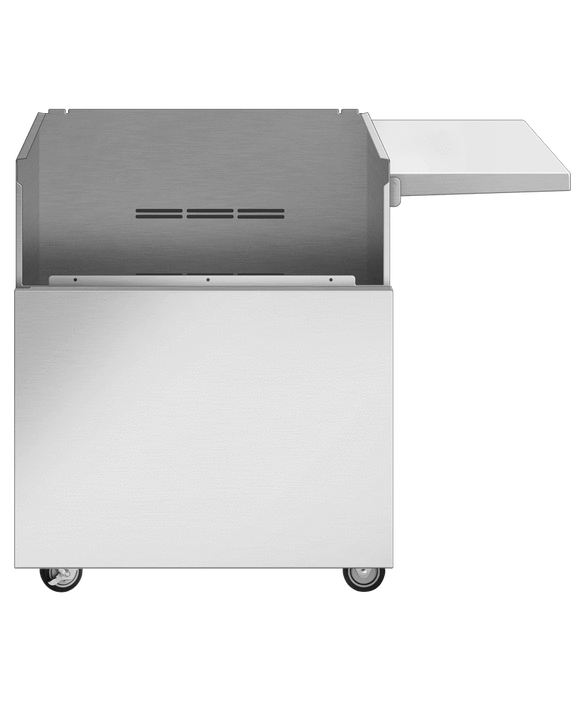 DCS DCS Premium Accessory - CSS Grill Cart 30" 71320 71320 Accessory Cart & Table 780405713209