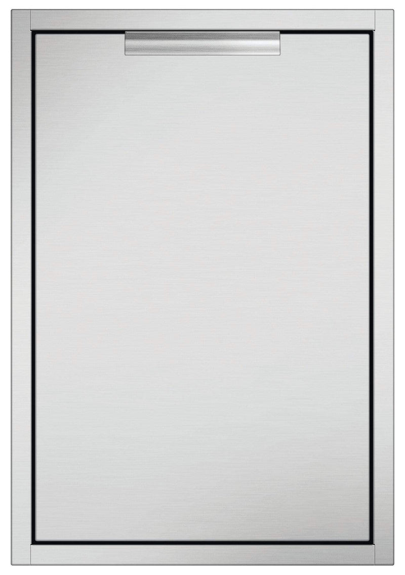 DCS DCS Premium Built-in - Series 7 Double Trash Recycling Bin 20" 71497 71497 Outdoor Kitchen Trash Bin/Chute 780405714978