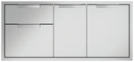 DCS Premium Built-in - Series 9 Access Drawers 48