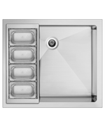DCS Premium Built-in - Series 9 Beverage Chiller/Sink
