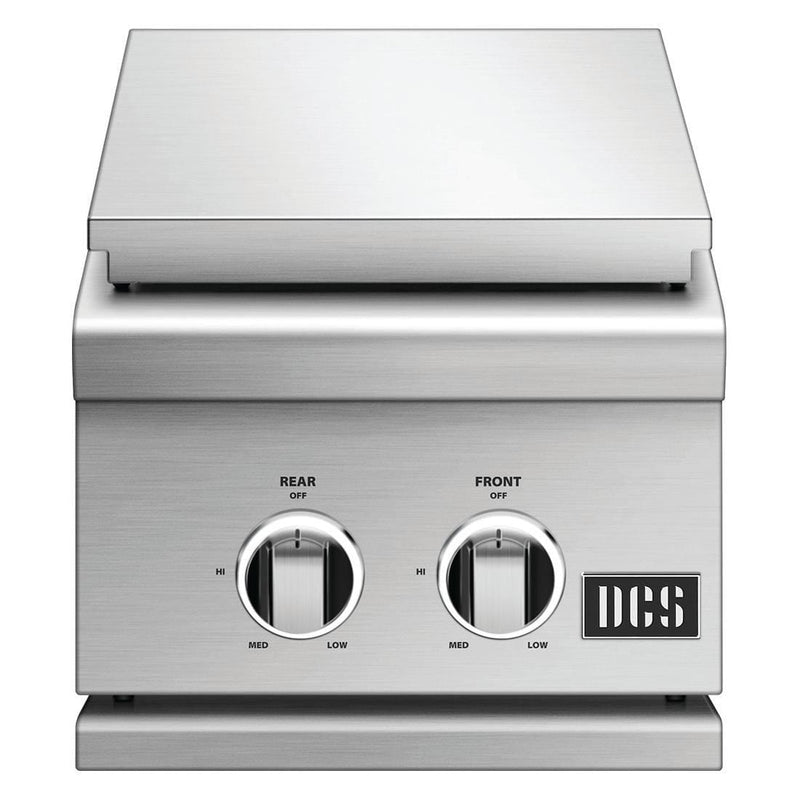 DCS Premium Built-in - Series 9 Double Side Burner 14"