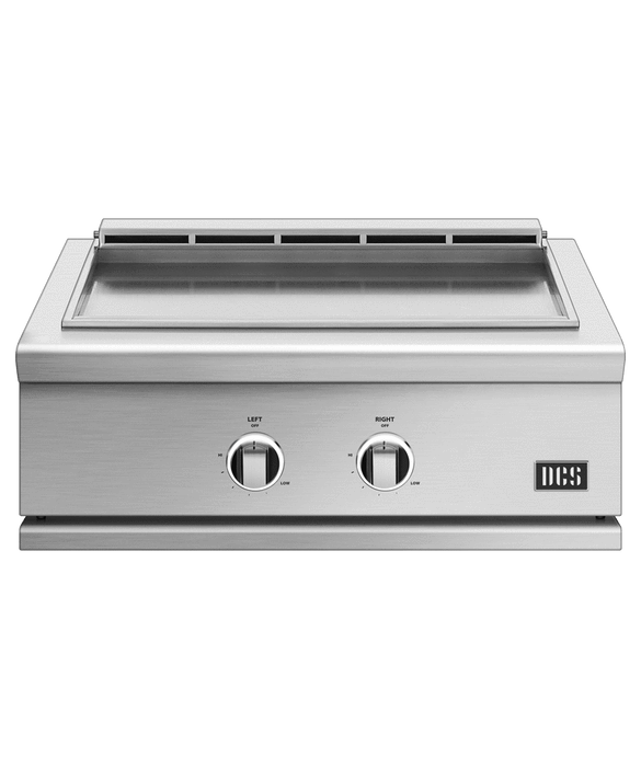 DCS Premium Built-in Series 9 Griddle 30"