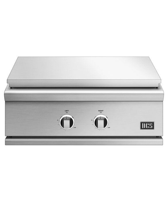 DCS Premium Built-in Series 9 Griddle 30"