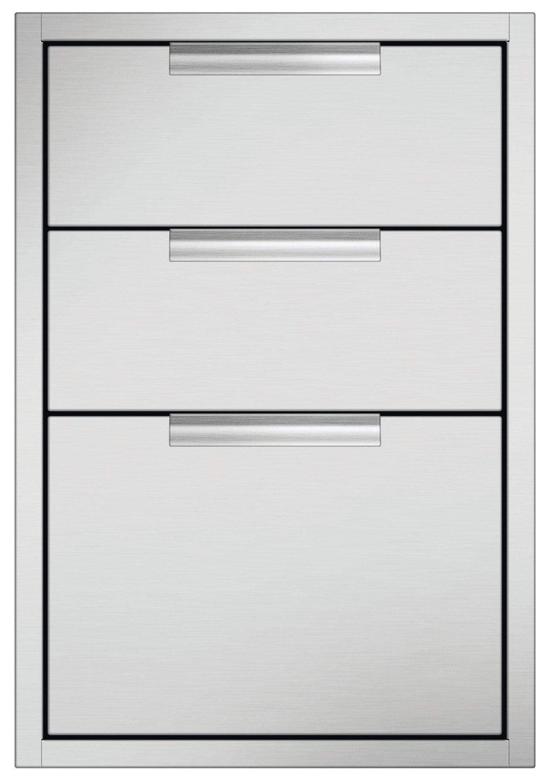 DCS DCS Premium Built-in - Tower Drawer 20" 71494 71494 Outdoor Kitchen Door, Drawer & Cabinet 780405714947
