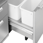 DCS Premium Cart Accessory - Waste Basket Holder (CAD Cart) 70906