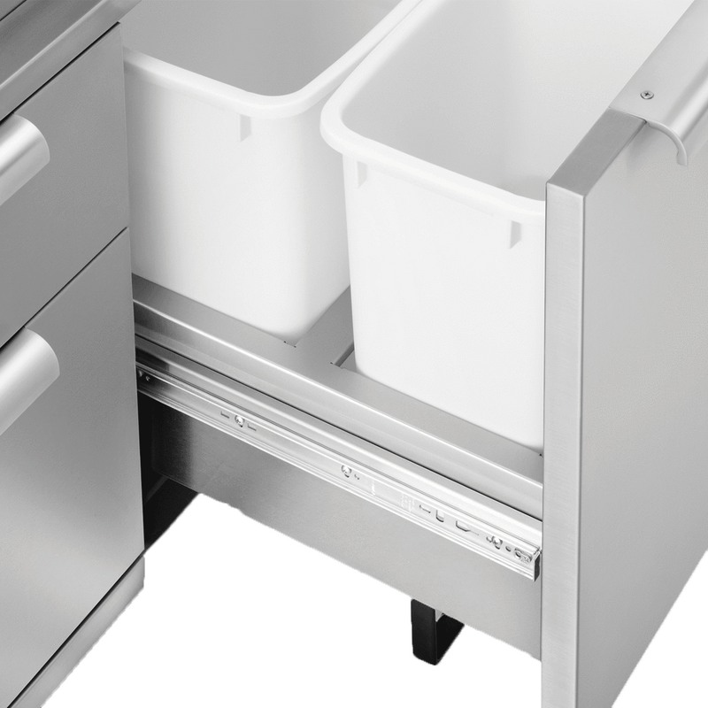 DCS Premium Cart Accessory - Waste Basket Holder (CAD Cart) 70906