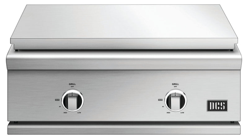 DCS Series 9 Flat Top All Grill 30"
