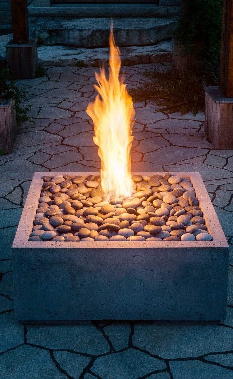 Dekko Alea 32 Concrete Fire Pit
