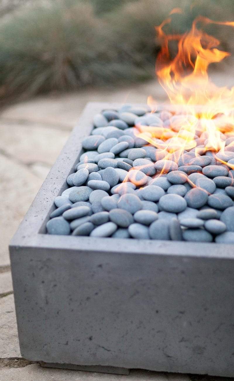 Dekko Alea 32 Concrete Fire Pit