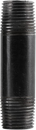 Fitting Nipple black pipe 1/2