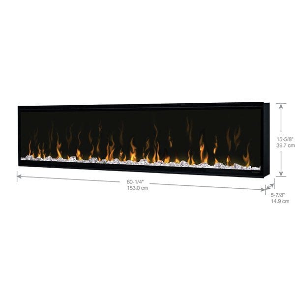 Dimplex IgniteXL 60" Linear Electric Fireplace