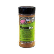 Dizzy Pig Dizzy Pig Bayou-ish 8 oz DIZZBAYOU Sauce & Rub 897687000443