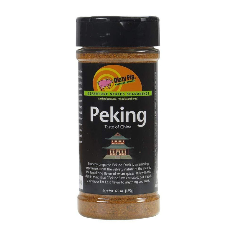 Dizzy Pig Peking Chinese Style Seasoning 8 OZ