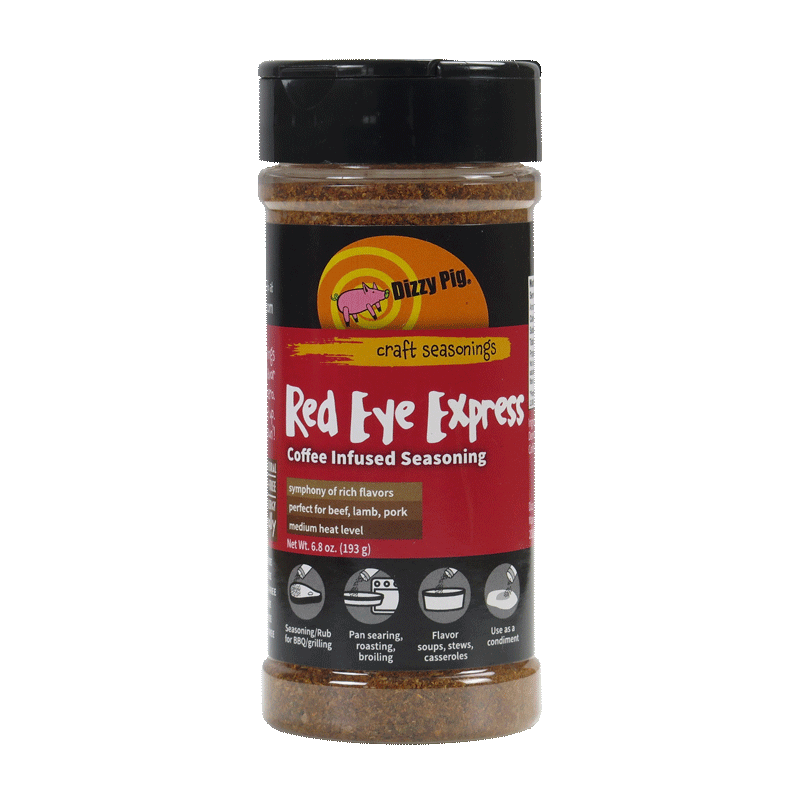 Dizzy Pig Red Eye Express 8 oz