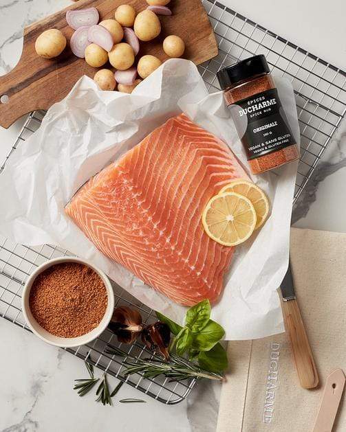 Spice Rub Original by Ducharme