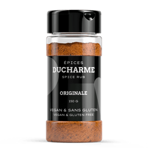 Spice Rub Original by Ducharme