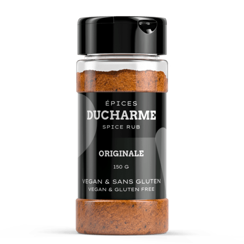 Spice Rub Original by Ducharme