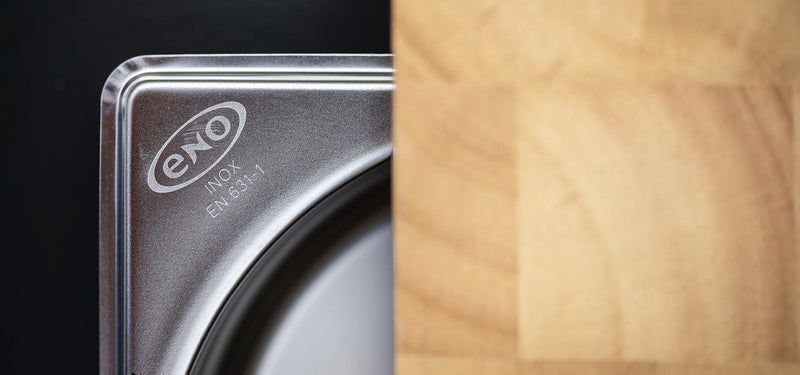 ENO Chef Pack - Stainless Steel/Bamboo