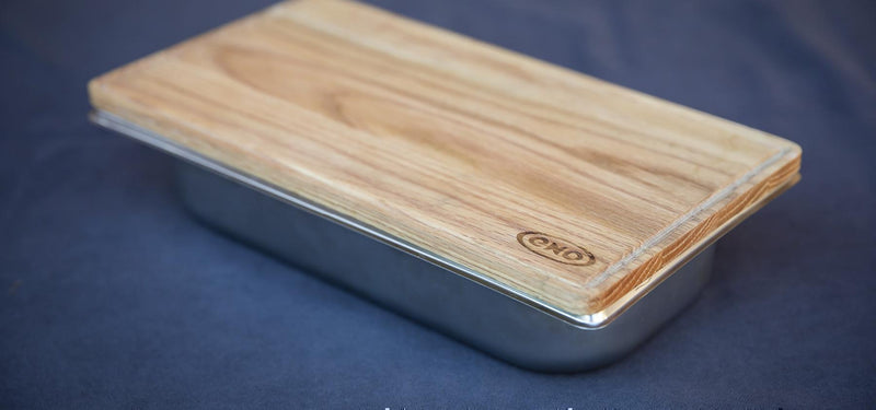 ENO Chef Pack - Stainless Steel/Bamboo