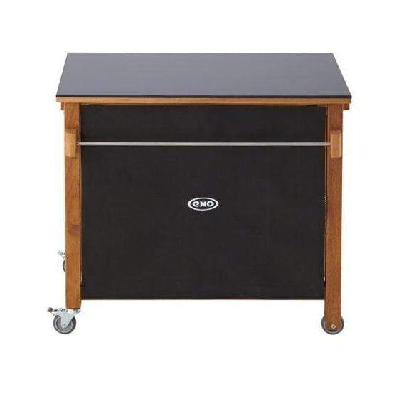 ENO Emile Black HLP & Table Cart