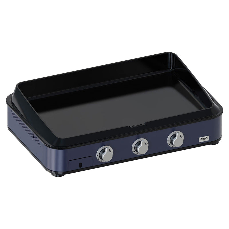 ENO Enosign 3-Burner Plancha 80 Gas Griddle