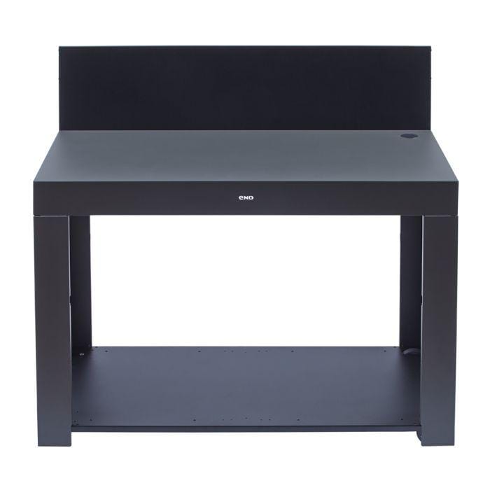 ENO Galvanized Steel Grey Table