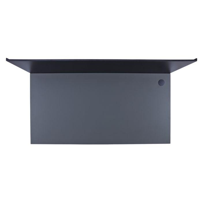 ENO Galvanized Steel Grey Table