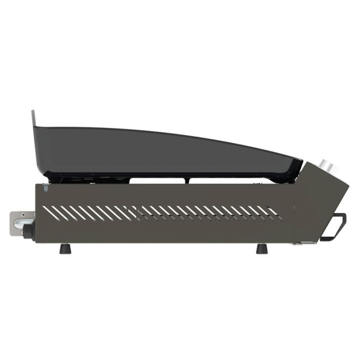 ENO Bergerac Plancha 3000 with Enclosed Cart Prep Table Bundle