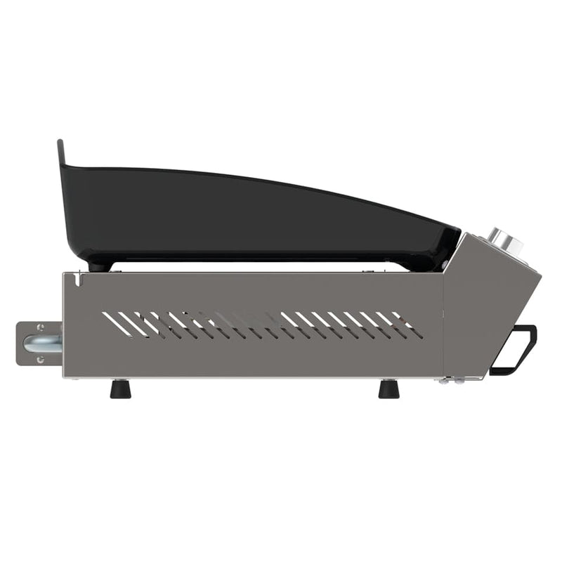 ENO La Plancha Bergerac 3000 Stainless 3-Burner Gas Griddle