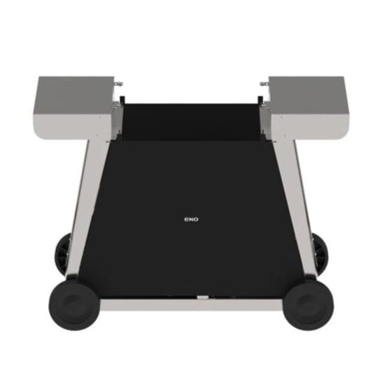 ENO La Plancha Stainless Steel Trolley (Chambord 60) - CIC60