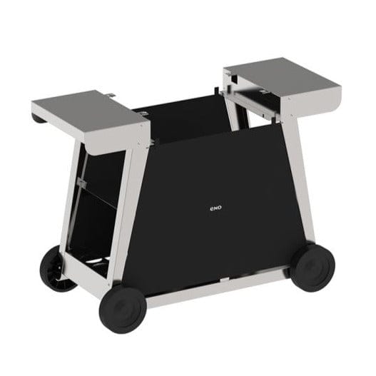 ENO La Plancha Stainless Steel Trolley (Chambord 60) - CIC60