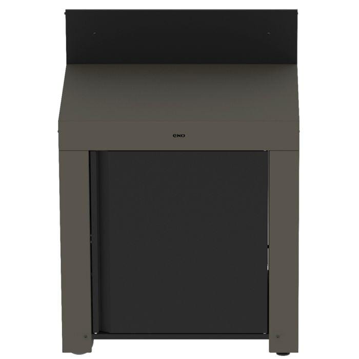 ENO Modulo Outdoor Cupboard and Table Top - Standard Grey