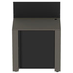 ENO Modulo Outdoor Cupboard for Table Top Plancha - Grey