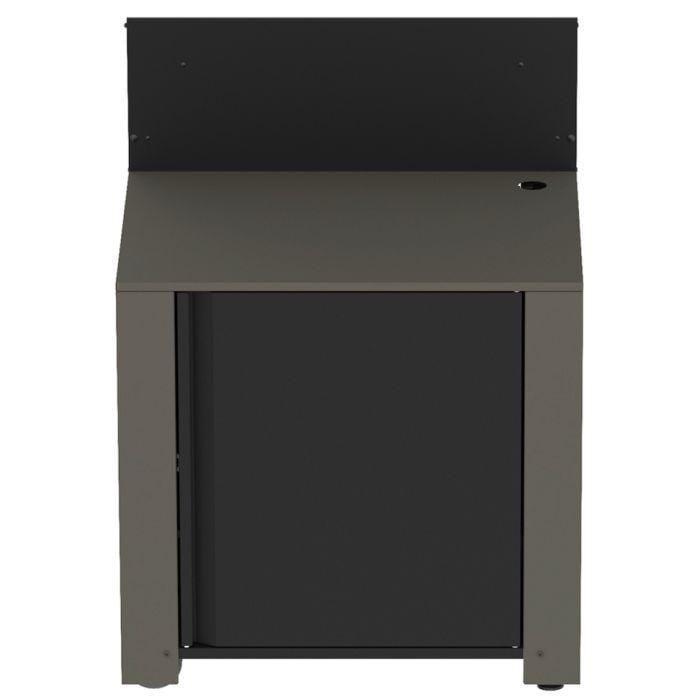ENO Modulo Outdoor Cupboard for Table Top Plancha - Grey