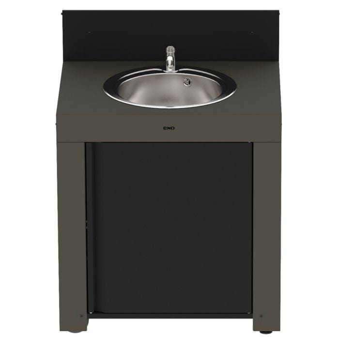 ENO Modulo Outdoor Sink & Cupboard - Grey