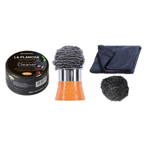 ENO Plancha Cleaner Set