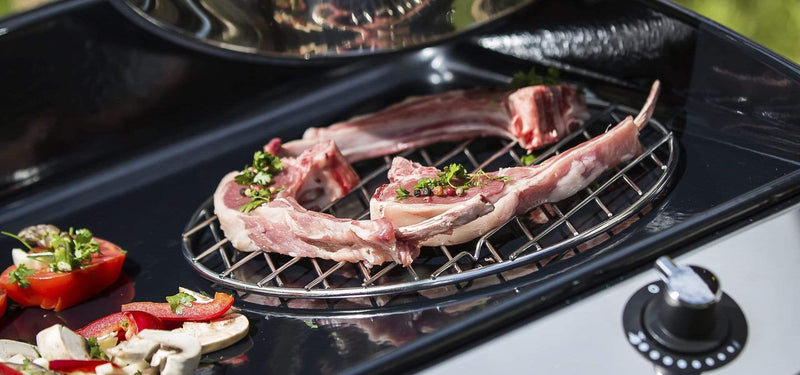 ENO Stainless Steel Grid (Round)